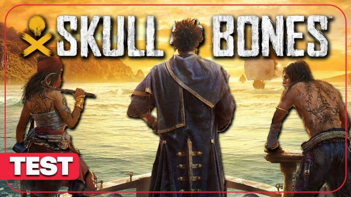 Skull and Bones - Test complet