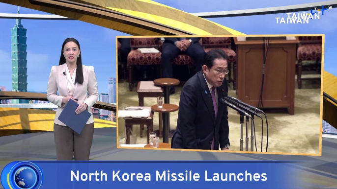 North Korea Launches Multiple Ballistic Missiles