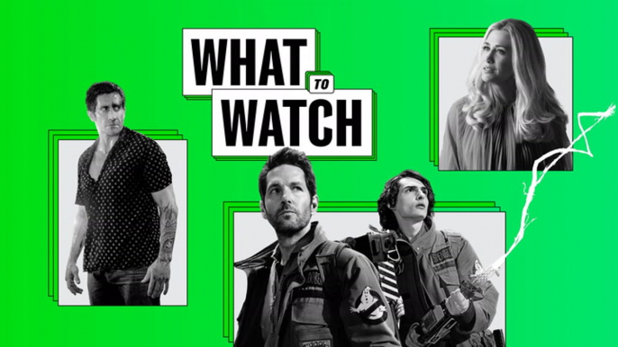 What to Watch This Week (March 18): Who you gonna call? Ghostbusters: Frozen Empire hits theaters — and Jake Gyllenhaal stars in Road House