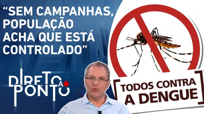 Gorinchteyn: “Mesmo na pandemia, prefeituras mantiveram combate à dengue” | DIRETO AO PONTO