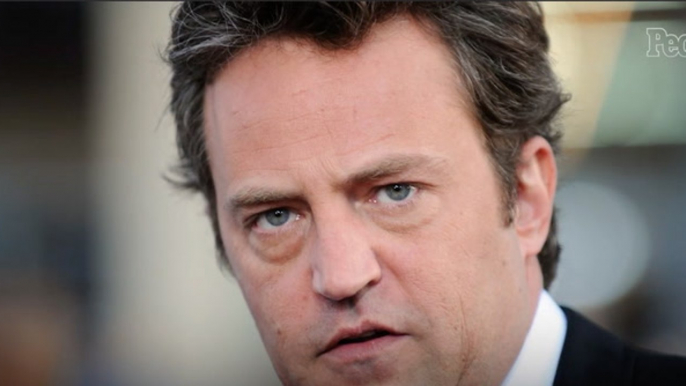 Matthew Perry's Will Names the Executors of His Estate and a $1 Million Trust with a Legendary Hollywood Link