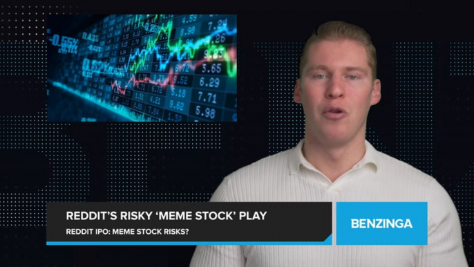 Is Reddit Becoming a 'Meme Stock'? IPO Structure Poses Risks