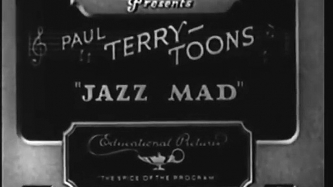 JAZZ MAD