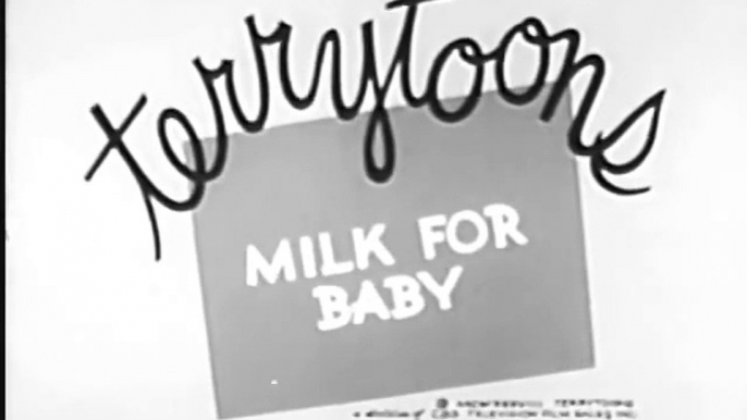 MILK FOR BABY