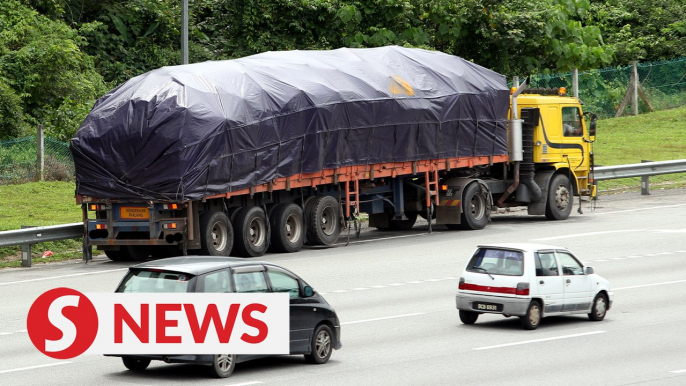 Transport Ministry develops high-speed system to detect overweight lorries