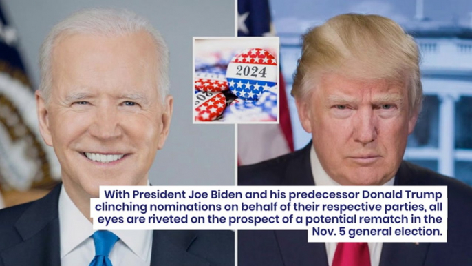 Biden Vs. Trump: Voters In Battleground State Of Georgia Increasingly Pick This Candidate As New Poll Throws Up Some Red Flags For President