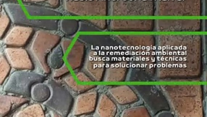 |HABIB ARIEL CORIAT HARRAR | LA NANOTECNOLOGÍA APLICADA A LA REMEDIACIÓN (PARTE 1) (@HABIBARIELC)