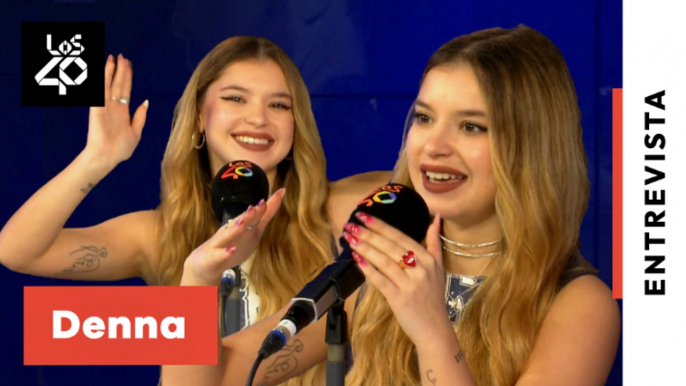 Denna (OT 2023): nuevo SINGLE + consejo LOLA INDIGO + colaboraciones con los CONCURSANTES | LOS40