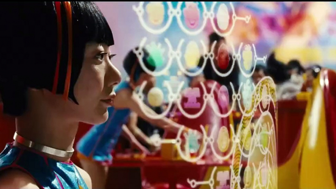 Cloud Atlas Bande-annonce (RU)