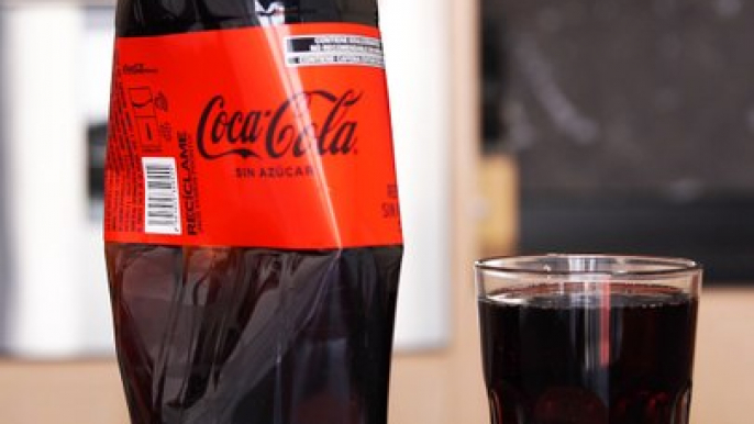 Así se conserva más tiempo el gas de una Coca