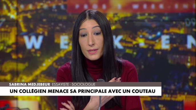 Sabrina Medjebeur : «On utilise le couteau comme le prolongement d’un coup de poing»