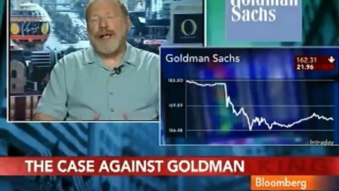 Goldman Sachs knew for months SEC charges were possible