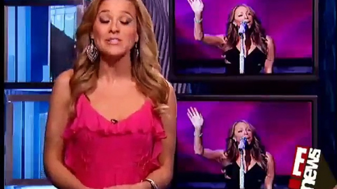 Mariah Carey Still Up For "Idol"