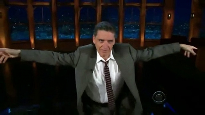 Craig Ferguson - Craig's Monologue - 12/14/10