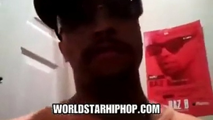 Ricky Romance on Video Threatens Chris Brown & Omarion Over Twitter Beef with Raz B