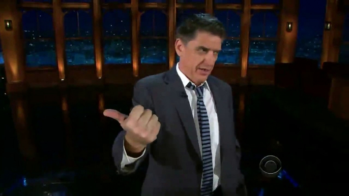 Craig Ferguson - Craig's Monologue