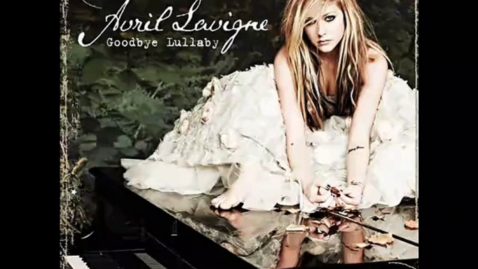 Avril Lavigne - Black Star (Goodbye Lullaby)