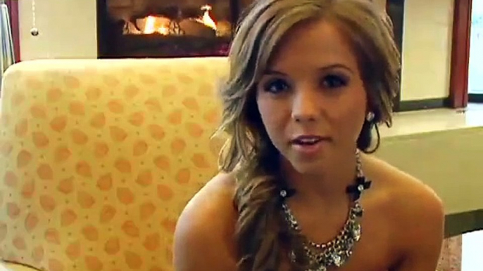 Miss Teen USA: 2011  Why Miss Nebraska Teen USA