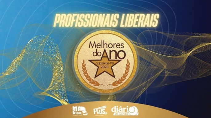 Conheça os melhores profissionais liberais de 2023 que serão premiados na festa Os Melhores do Ano