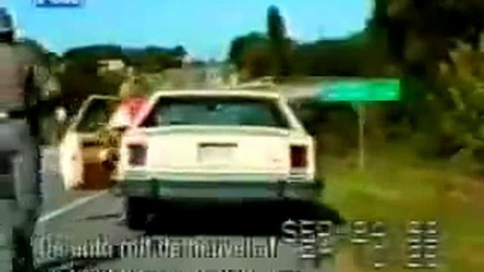 women car accidents caught on tape collection