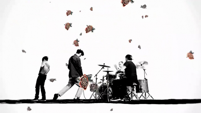 Red Hot Chili Peppers  Monarchy of Roses Official Music Video