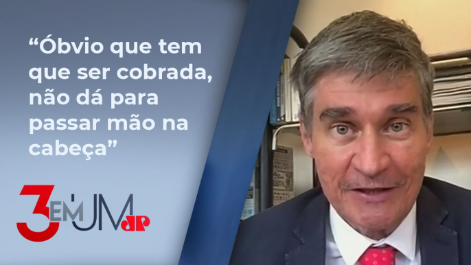 Piperno analisa pautas que estiveram em reunião entre Lula e Nísia Trindade