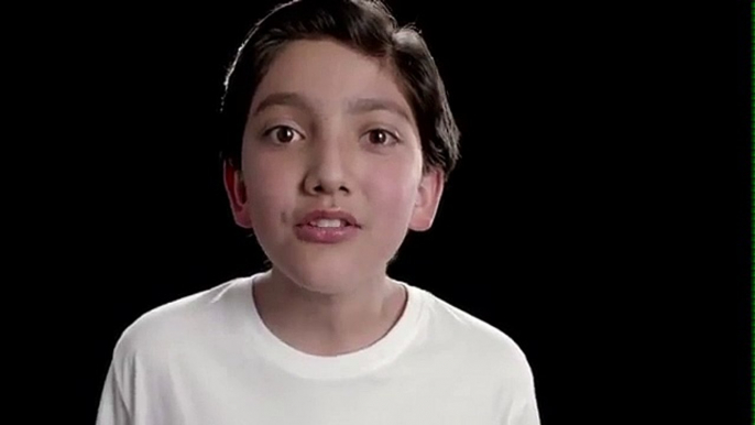 Los Niños del Futuro le hablan a los candidatos