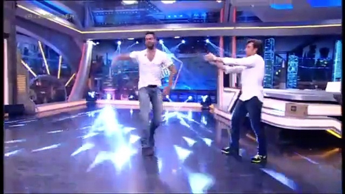 Los hijos de Ricky Martin reconocen que su papá es el verdadero Ricky Martin   Entrevista Completa a Ricky Martin en El Hormiguero 30