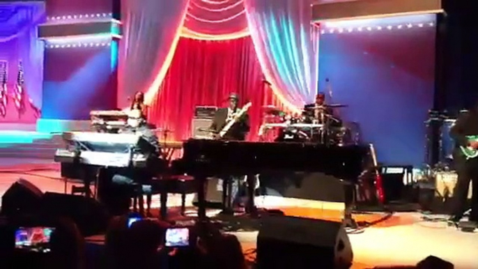 Stevie Wonder  Sir Duke 2013 Inaugural Ball LIVE