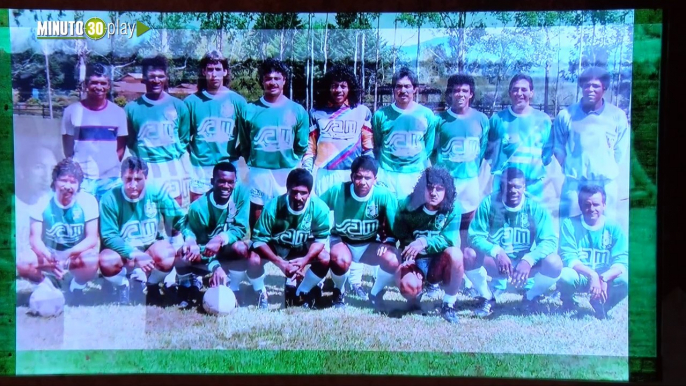 4-06-19 Hincha de Nacional rememora vivencias del viaje a Bogotá para ver final de Libertadores en 1989