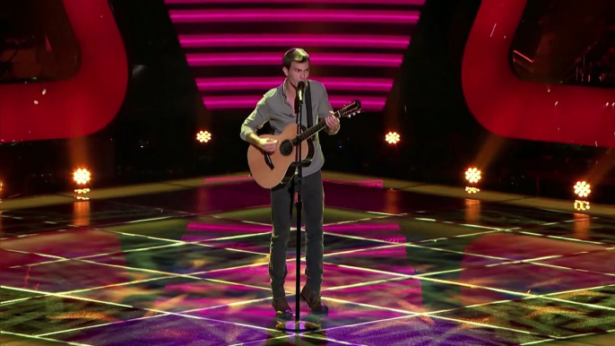 The Voice USA 2013  Christian Porter  Sexy and I Know It 2532013