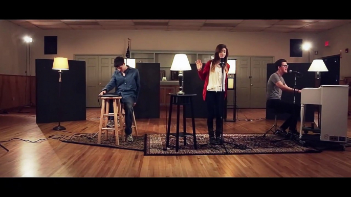 Beauty And A Beat of Justin Bieber Cover by Alex Goot Kurt Schneider and Chrissy Costanza