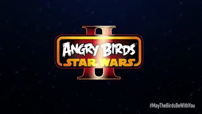 Angry Birds Star Wars 2 character reveals Princess Leia  September 19