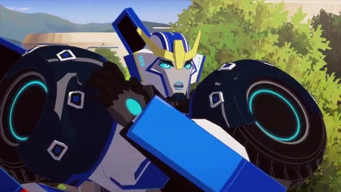 Transformers_ Robots in Disguise _ Season 1 _ Episode 6-10 _ COMPILATION _ Transformers Official