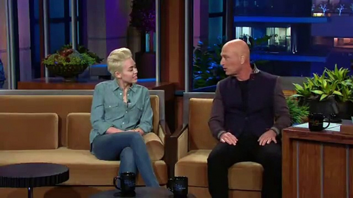 Jay Leno Interview  Howie Mandel 3112014