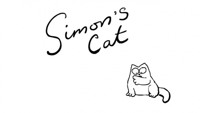 Simons Cat  Valentines Special