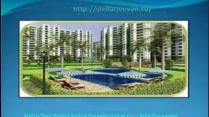 Stellar Jeevan  Stellar Jeevan Apartment  Stellar New Project9999684955