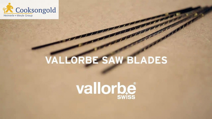 Cooksons Valorbe Saw Blades