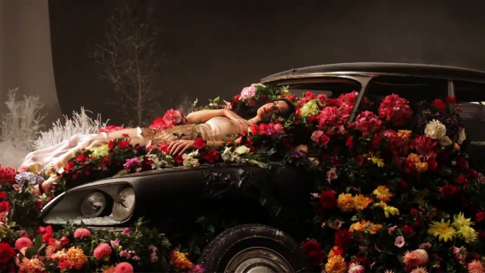 Katy Perry   Unconditionally  Making Of Music Video