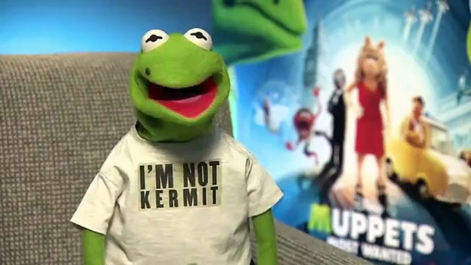 Muppets Most Wanted  Official Movie VIRAL VIDEO Muppets Perfume 2014 HD  Kermit the Frog Movie