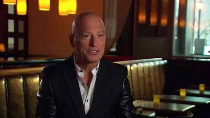 Americas Got Talent  2014  Howie Mandel  Interview Talks about new season  Season 9