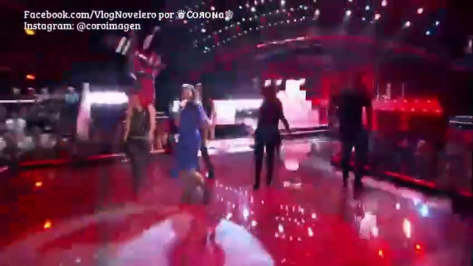 La Voz Kids 2 Show 4 FINAL   Amanda Mena  Problem  Episodio 13