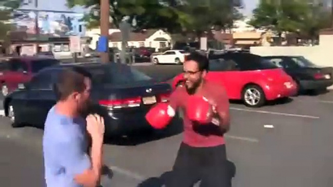 Cómo ganar una pelea callejera