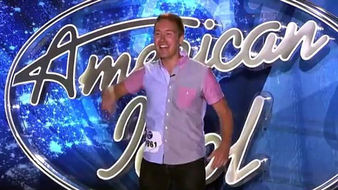 AMERICAN IDOL XIV: Ian - Kansas City Auditions Preview (Idol Auditions)