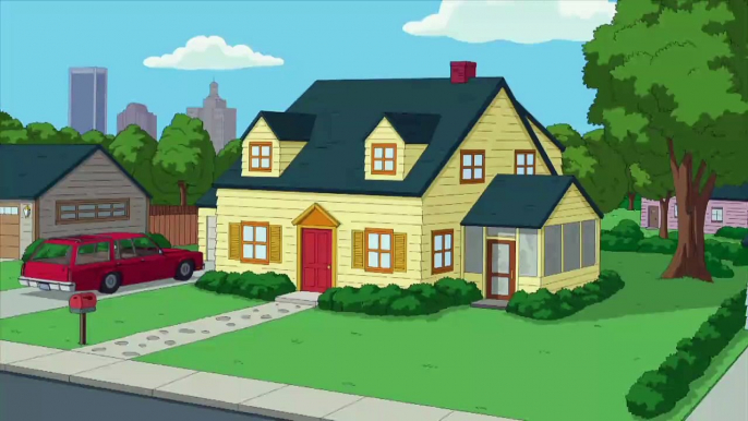 FAMILY GUY: Taking Off from "Candy, Quahog Marshmallow"