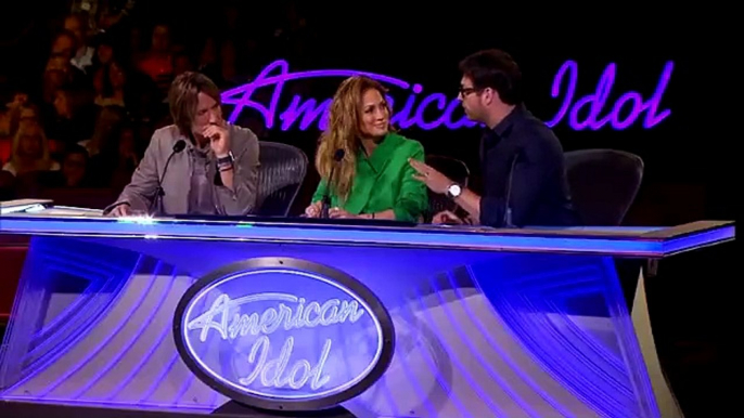 AMERICAN IDOL XIV: Harry's Group Day Strategy - Group Day (Idol Moments) Hollywood Week