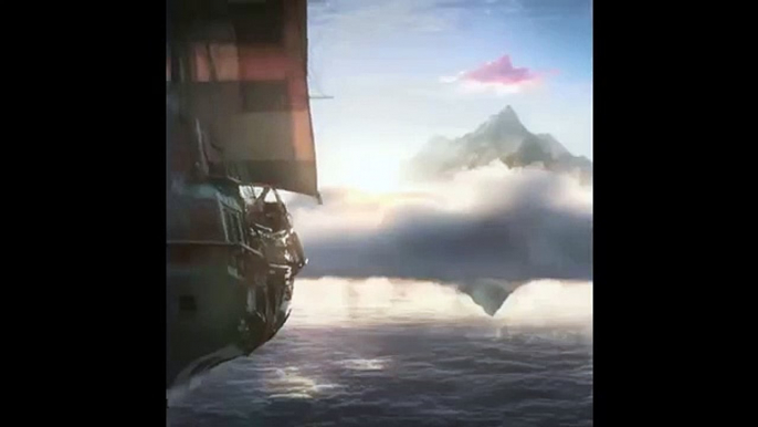 Pan - Official Instagram Movie SNEAK PEEK (2015) HD - Hugh Jackman Fantasy Adventure