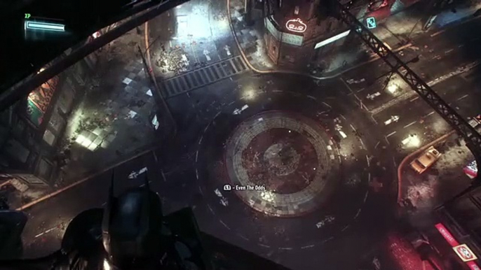 Batman: Arkham Knight (Officer Down Trailer)