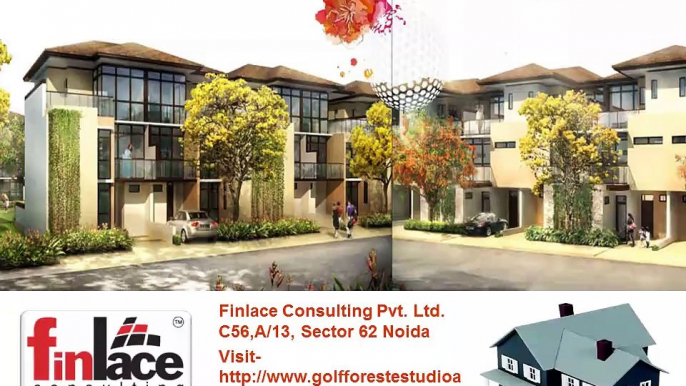 Paramount Golf Foreste Studio Apartment Greater Noida Call@ 9560090040