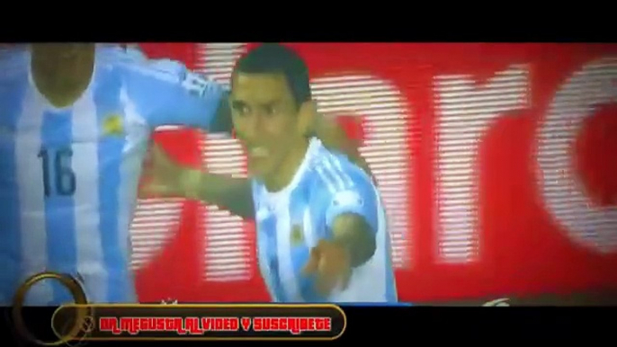 Argentina vs Paraguay (6-1) GOLES Y RESUMEN COMPLETO - Copa America Chile 2015